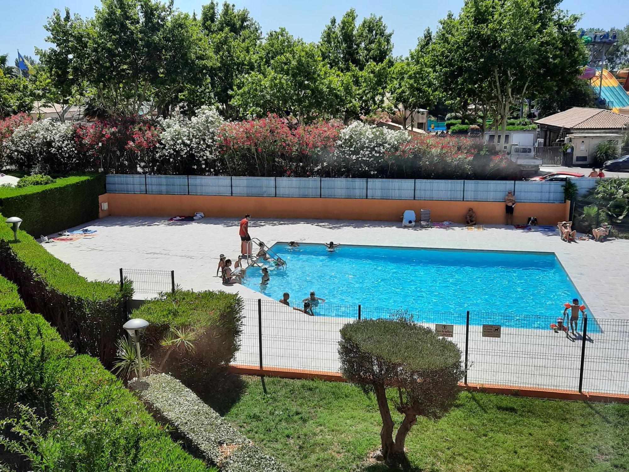 Sopraland T3 45m2 A 300m Richelieu * Agde